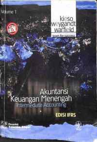 Image of Akuntansi Keuangan Menengah : Intermediate Accounting