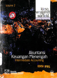 Image of Akuntansi Keuangan Menengah : Intermediate Accounting