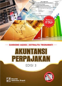 Image of Akuntansi Perpajakan. Edisi 3