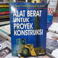 Image of Alat Berat Untuk Proyek Konstruksi