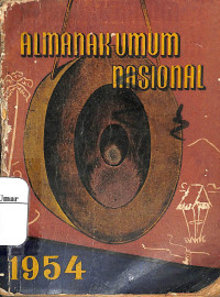 Image of Almanak Umum Nasional 1954