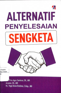 Alternatif penyelesaian sengketa