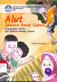 Image of Alut Jawara Anak Saben