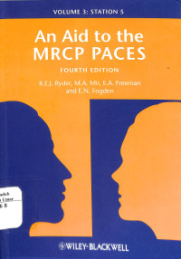 Image of An Aid to the MRCP PACES