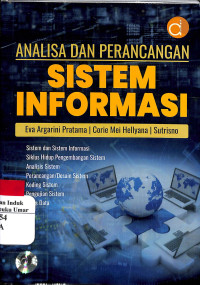 Image of Analisis Dan Perancangan Sistem Informasi