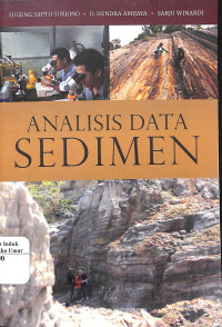 Image of Analisis Data Sedimen