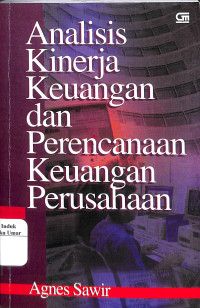 Image of Analisis Kinerja Keuangan dan Perencanaaan Keuangan Perusahaan