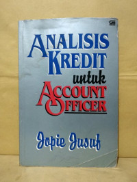 Analisis Kredit Untuk Account Officer