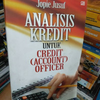 Analisis Kredit Untuk Account Officer