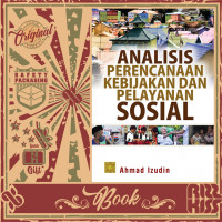 Image of Analisis Perencanaan Kebijakan dan Pelayanan Sosial