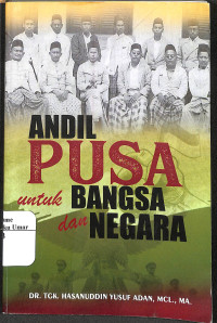 Image of Andil Pusa untuk Bangsa dan Negara