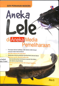 Image of Aneka Lele di Aneka Media Pemeliharaan