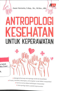Image of Antropologi Kesehatan Untuk Keperawatan