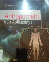 Image of Antropometri dan Aplikasinya