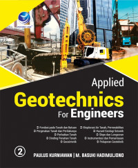 Image of Applied Geotechnics for Engineers