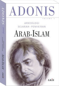 Image of Arkeologi sejarah pemikiran Arab-Islam, vol.1