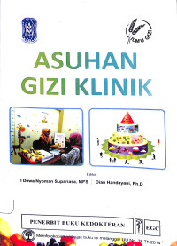 Image of Asuhan Gizi Klinik
