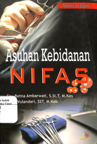 Image of Asuhan Kebidanan NIFAS