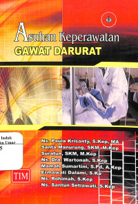Image of Asuhan Keperawatan Gawat Darurat