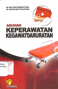 Image of Asuhan Keperawatan Kegawatdaruratan