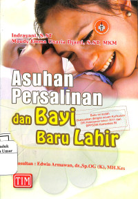 Image of Asuhan Persalinan dan Bayi Baru Lahir