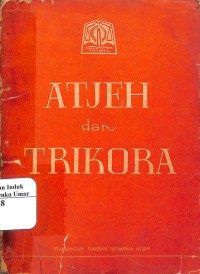 Image of Atjeh dan Trikora