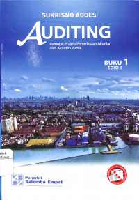 AUDITING . Buku 1