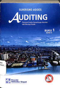 Image of AUDITING . Buku 1