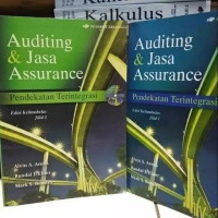 Image of Auditing dan jasa Assurance, jilid. 1. Ed 15