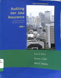 Image of Auditing dan Jasa Assurance Jilid 1 Ed.12