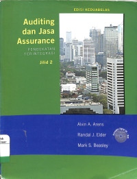 Image of Auditing dan Jasa Assurance Jilid 2 Ed.12