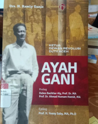 Image of AYAH GANI