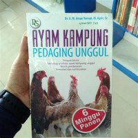 AYAM KAMPUNG PEDAGING UNGGUL