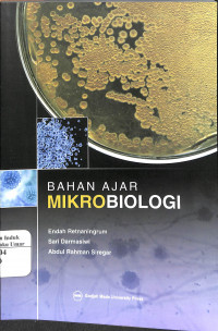 Image of Bahan Ajar Mikro Biologi