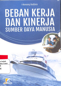 Image of Beban Kerja dan Kinerja Sumber Daya Manusia