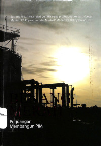 Image of Benang Merah : Perjuangan Membangun PIM