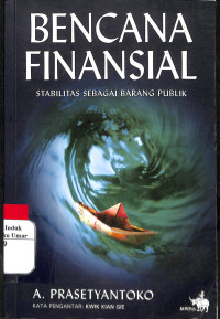 Image of Bencana Finansial : Stabilitas Sebagai Barang Publik