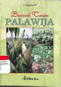 Image of Bercocok Tanam Palawija