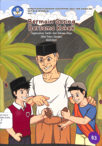 Image of Bermain Gasing Bersama Kakek