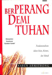 Image of Berperang Demi Tuhan