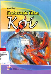 Image of Beternak Ikan Koi