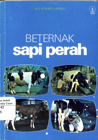 Image of Beternak Sapi Perah