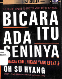 Image of BICARA ITU ADA SENINYA