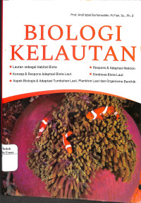 Image of Biologi Kelautan