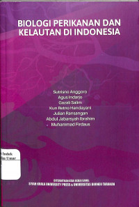 Biologi Perikanan Dan Kelautan Di Indonesia