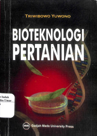 Image of Bioteknologi Pertanian