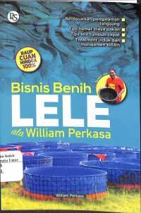 Bisnis Benih Lele ala william perkasa