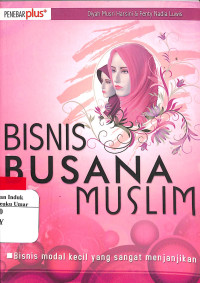 Image of Bisnis Busana Muslim