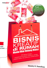 Image of Bisnis Kreatif di Rumah