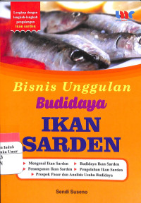 Image of Bisnis Unggulan Budidaya Ikan Sarden